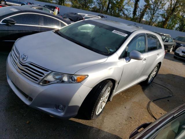 2011 TOYOTA VENZA  2011 image
