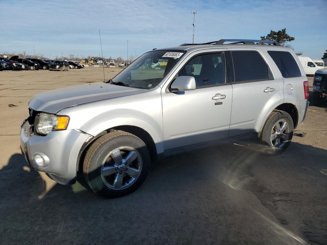 Изображение 1 2012 FORD ESCAPE LIMITED 2012 с VIN 1FMCU0EG8CKC16917