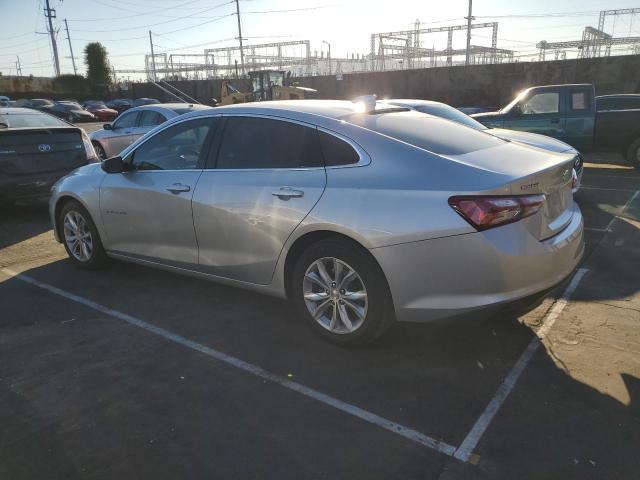 Image 2 of 2020 CHEVROLET MALIBU LT 2020 with VIN 1G1ZD5ST7LF109615