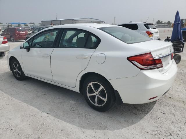 Obraz 2 z 2015 HONDA CIVIC SE 2015 z VIN 19XFB2F76FE112841