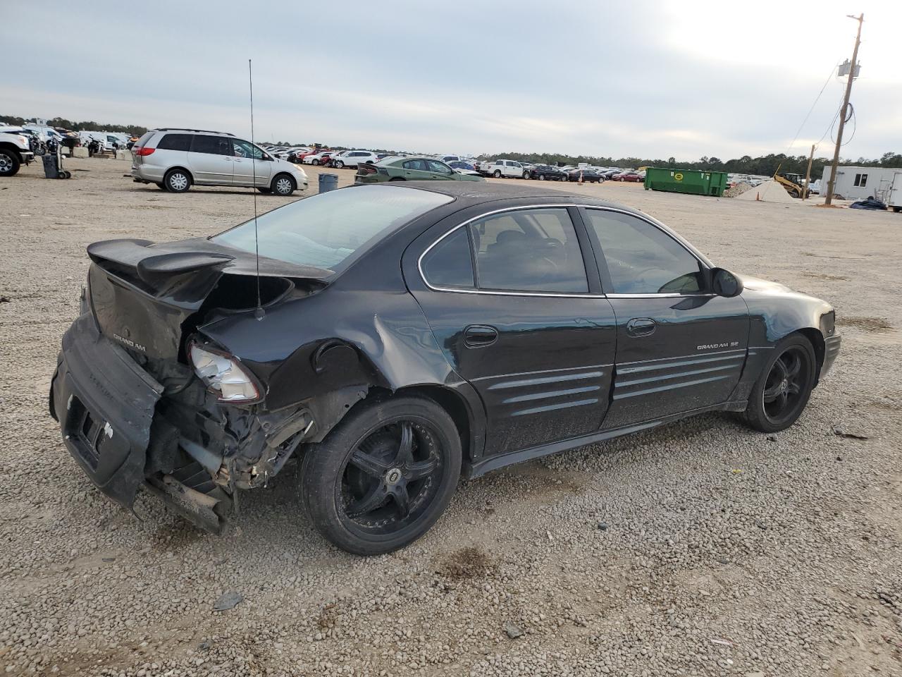 Изображение 3 2002 PONTIAC GRAND AM SE1 2002 с VIN 1G2NF52E72M620645