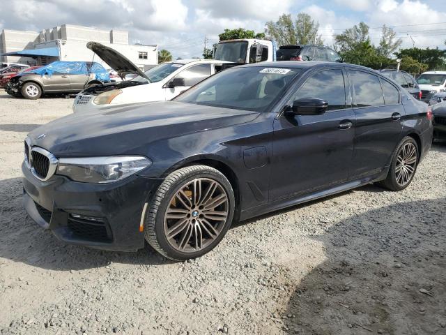 Изображение 1 2018 BMW 530E  2018 с VIN WBAJA9C53JB252003