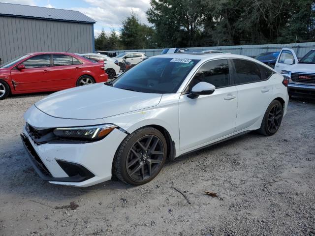 Изображение 1 2023 HONDA CIVIC SPORT TOURING 2023 с VIN 19XFL1H89PE000243