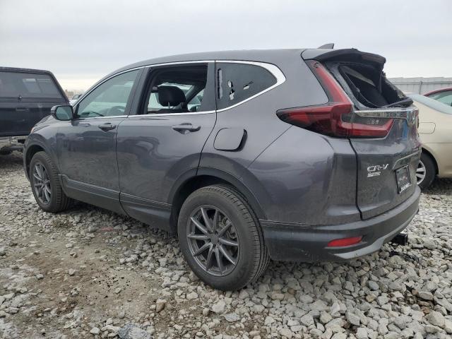 Image 2 of 2022 HONDA CR-V EXL 2022 with VIN 5J6RW2H87NA003159