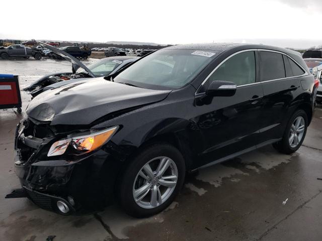 Obraz 2015 ACURA RDX TECHNOLOGY 2015