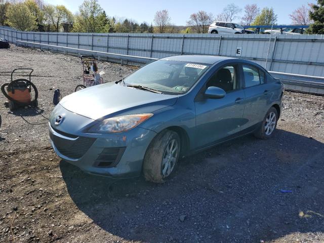 Image 1 of 2011 MAZDA 3 I 2011 with VIN JM1BL1VG5B1400838