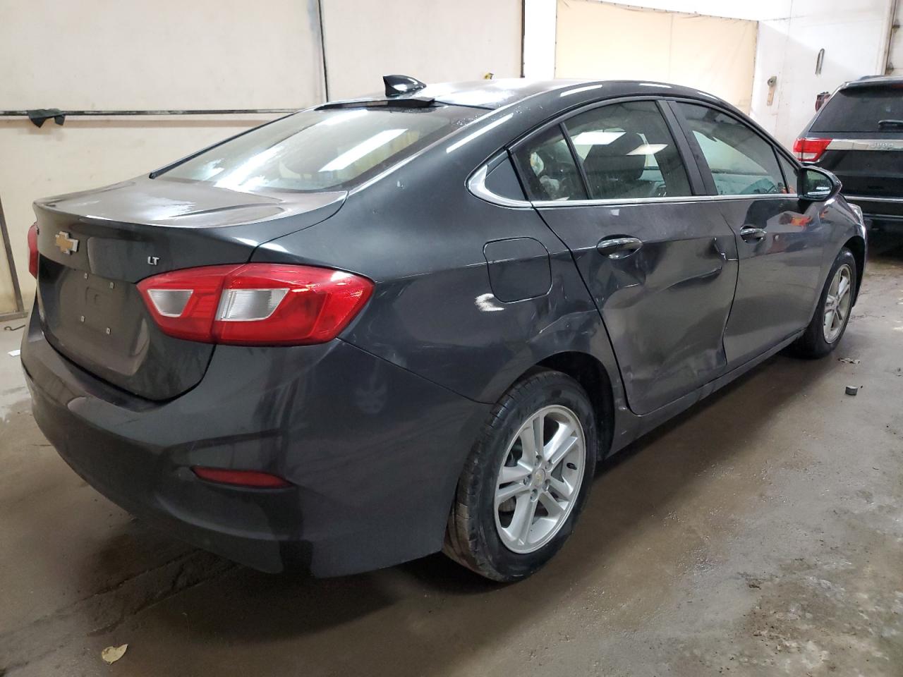 Image 3 of 2017 CHEVROLET CRUZE LT 2017 with VIN 1G1BE5SM9H7101962
