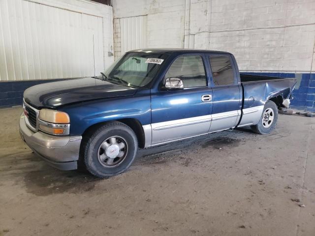 Obraz 2000 GMC NEW SIERRA C1500 2000