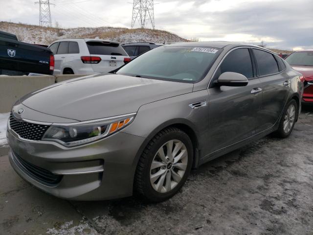 2016 KIA OPTIMA EX 2016 image