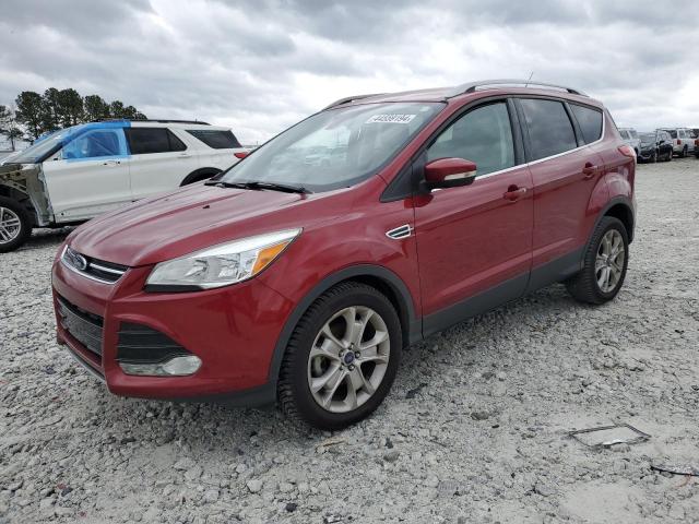 Image 1 of 2015 FORD ESCAPE TITANIUM 2015 with VIN 1FMCU0JX8FUB24320