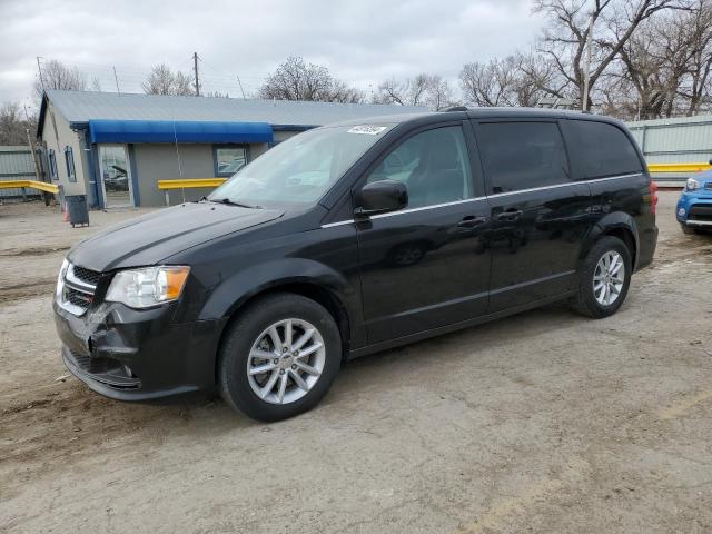 Изображение 2019 DODGE GRAND CARAVAN SXT 2019