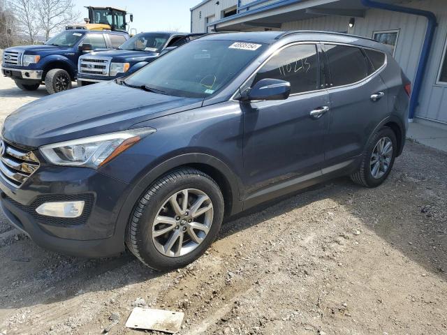 Obraz 1 z 2014 HYUNDAI SANTA FE SPORT  2014 z VIN 5XYZU3LA0EG192734