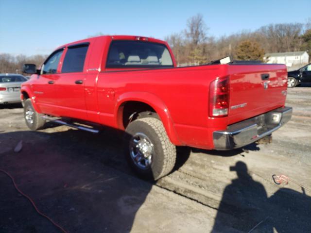 Image 2 of 2006 DODGE RAM 2500  2006 with VIN 3D7KS29C06G134027