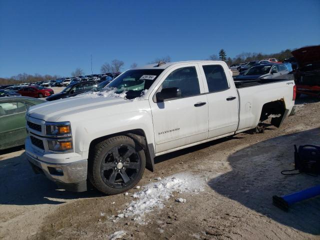 Изображение 1 2015 CHEVROLET SILVERADO K1500 LT 2015 с VIN 1GCVKREC8FZ199343