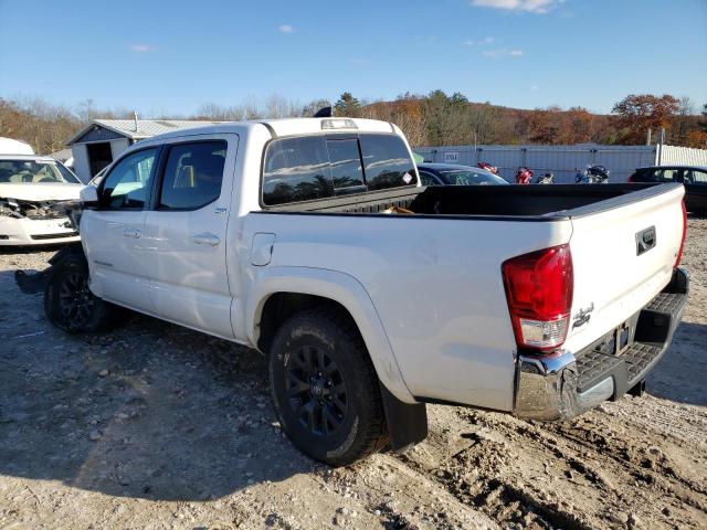 Image 2 of 2020 TOYOTA TACOMA DOUBLE CAB 2020 with VIN 3TMCZ5AN3LM357393