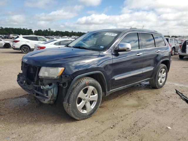 Image 1 of 2013 JEEP GRAND CHEROKEE LIMITED 2013 with VIN 1C4RJEBG7DC526321