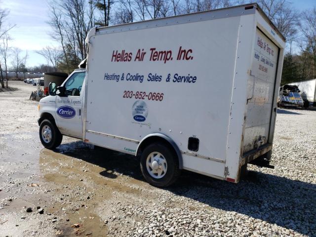 Изображение 2 2007 FORD ECONOLINE E350 SUPER DUTY CUTAWAY VAN 2007 с VIN 1FDSE35L67DA56005