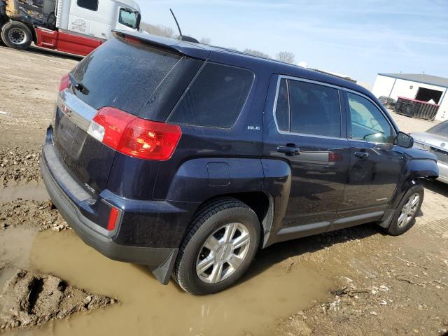 Image 3 of 2016 GMC TERRAIN SLE 2016 with VIN 2GKFLSEK7G6246685