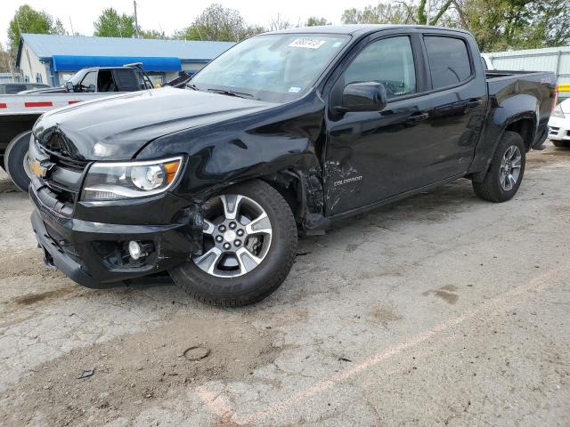 Изображение 2016 CHEVROLET COLORADO Z71 2016