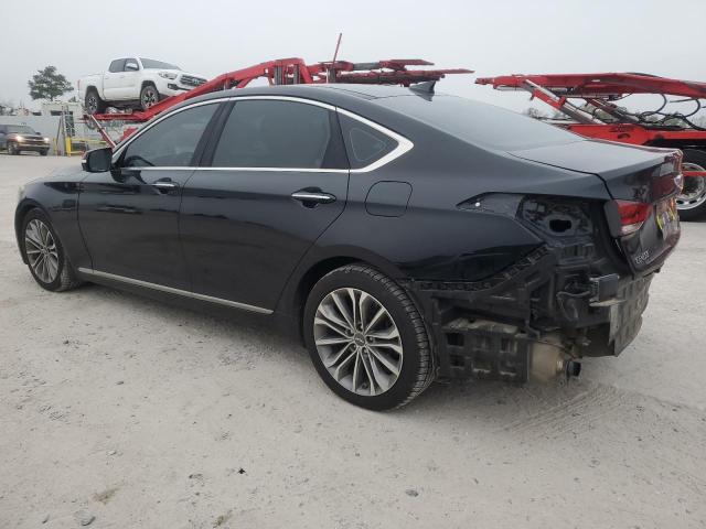 Image 2 of 2015 HYUNDAI GENESIS 3.8L 2015 with VIN KMHGN4JE2FU032818