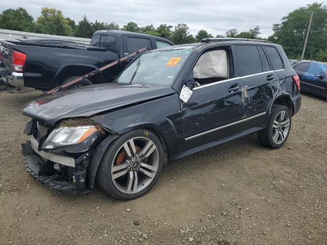 Obraz 1 z 2013 MERCEDES-BENZ GLK 350 4MATIC 2013 z VIN WDCGG8JB2DF942105