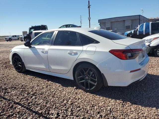 Image 2 of 2022 HONDA CIVIC SPORT 2022 with VIN 2HGFE2F54NH505229