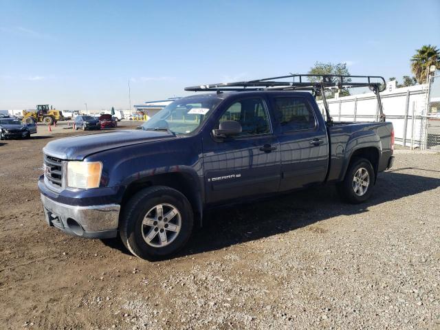 Image 1 of 2009 GMC SIERRA C1500 SLE 2009 with VIN 3GTEC23359G261325
