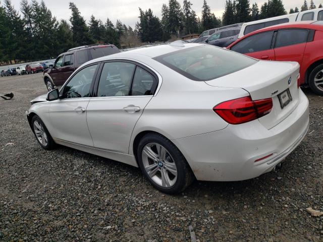 Image 2 of 2016 BMW 328 XI SULEV 2016 with VIN WBA8E3C57GK500388