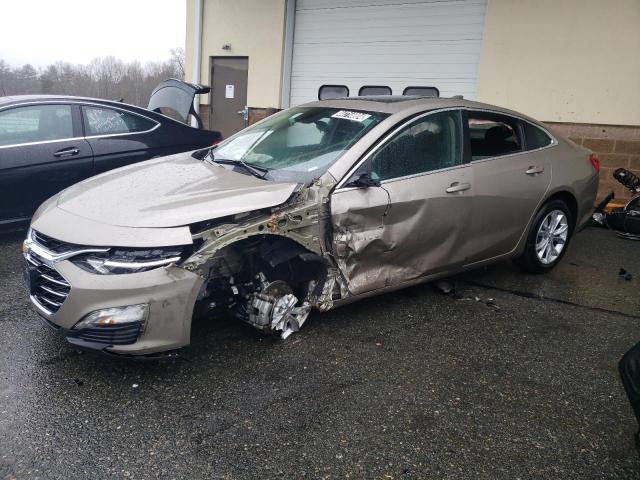 Image 1 of 2023 CHEVROLET MALIBU LT 2023 with VIN 1G1ZD5ST2PF252509