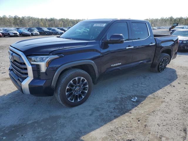 Изображение 1 2023 TOYOTA TUNDRA CREWMAX LIMITED 2023 с VIN 5TFJA5DB9PX083472