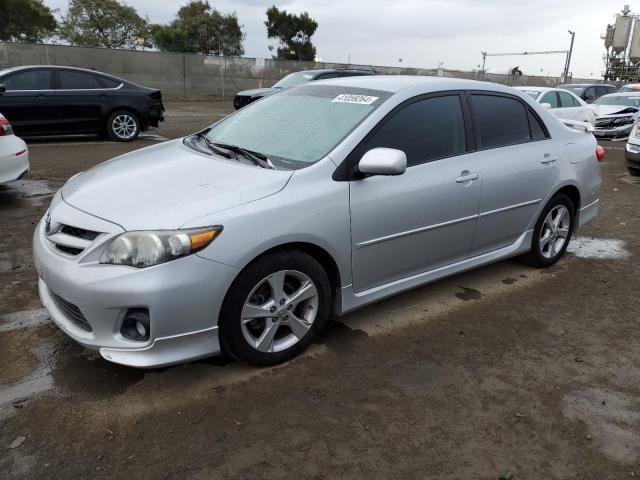 2013 TOYOTA COROLLA BASE 2013 image