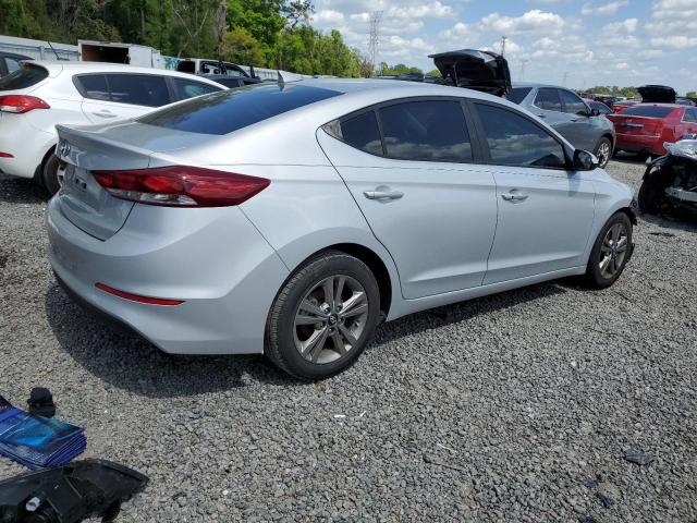 Obraz 3 z 2018 HYUNDAI ELANTRA SEL 2018 z VIN KMHD84LF9JU665907