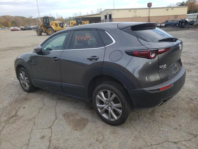 Изображение 2 2021 MAZDA CX-30 SELECT 2021 с VIN 3MVDMBBL1MM308336