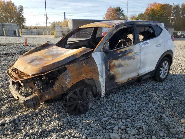 2019 HYUNDAI TUCSON SE 2019 image