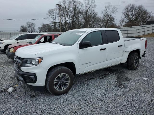 Изображение 2022 CHEVROLET COLORADO Z71 2022