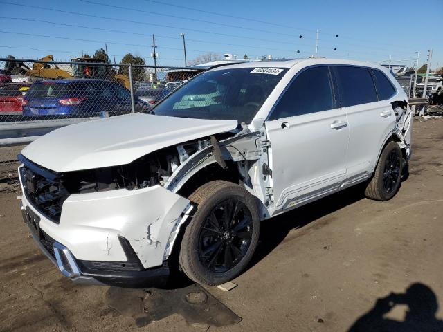 Изображение 1 2023 HONDA CR-V SPORT TOURING 2023 с VIN 7FARS6H91PE022998