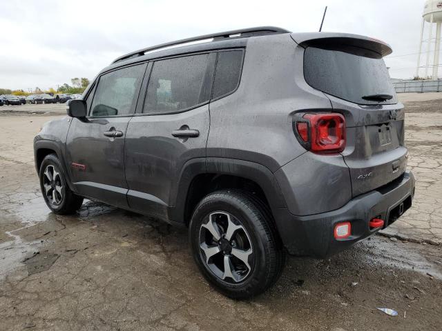 Image 2 of 2019 JEEP RENEGADE TRAILHAWK 2019 with VIN ZACNJBC13KPJ96092
