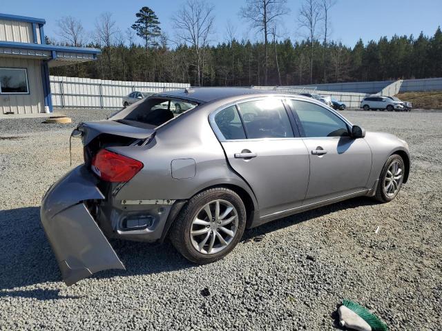 Image 3 of 2008 INFINITI G35  2008 with VIN JNKBV61E48M225922