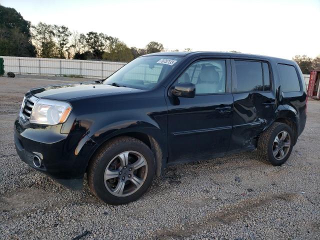 Obraz 2015 HONDA PILOT SE 2015