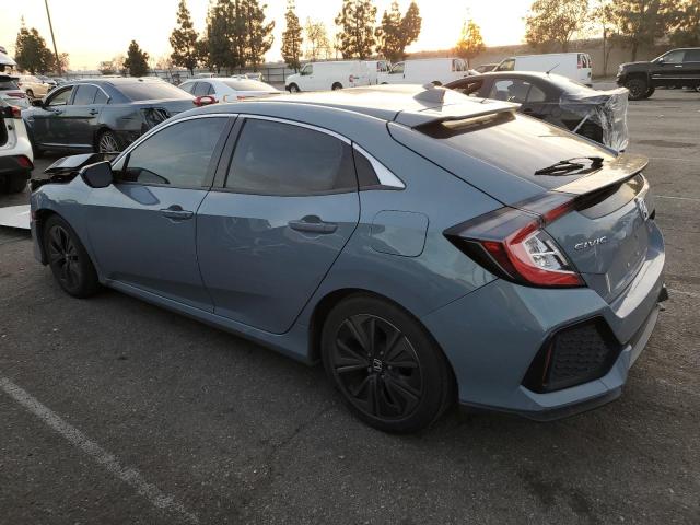 Image 2 of 2017 HONDA CIVIC EX 2017 with VIN SHHFK7H56HU429068