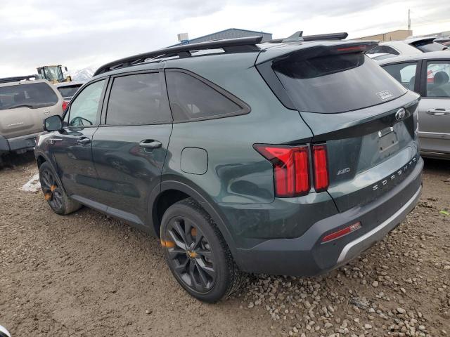 Image 2 of 2021 KIA SORENTO SX 2021 with VIN 5XYRKDLF8MG011515