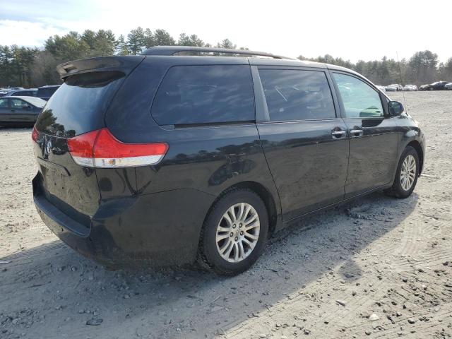 Изображение 3 2013 TOYOTA SIENNA XLE 2013 с VIN 5TDYK3DC0DS354588
