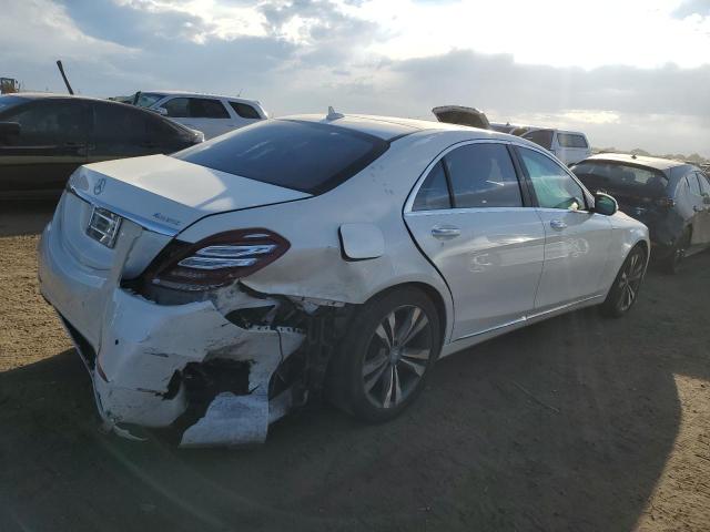 Image 3 of 2015 MERCEDES-BENZ S 550 4MATIC 2015 with VIN WDDUG8FB6FA145993