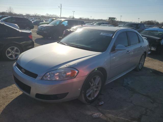 Image 1 of 2012 CHEVROLET IMPALA LTZ 2012 with VIN 2G1WC5E37C1226877