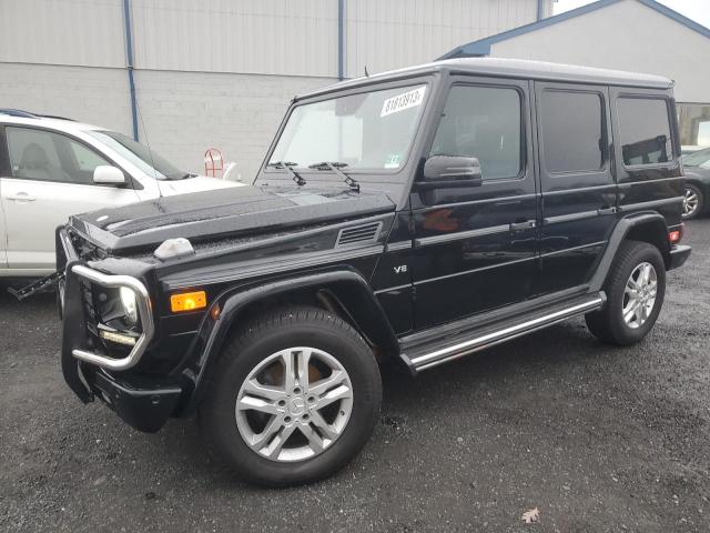 Obraz 1 z 2013 MERCEDES-BENZ G 550 2013 z VIN WDCYC3HF0DX201571
