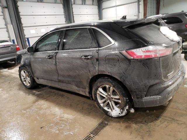 Image 2 of 2019 FORD EDGE SEL 2019 with VIN 2FMPK4J99KBC24779