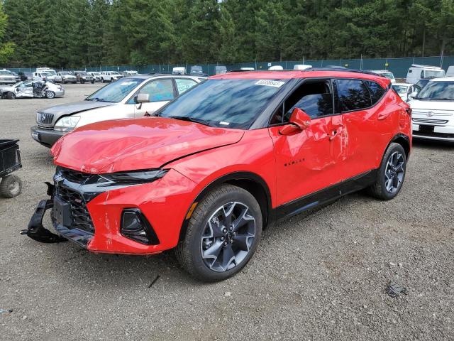 2022 CHEVROLET BLAZER RS 2022 image
