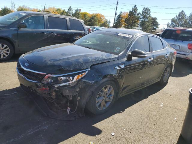 2016 KIA OPTIMA LX 2016 image