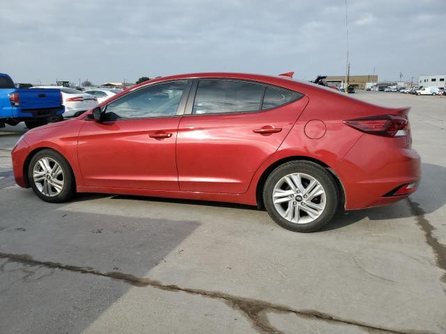 Изображение 2 2019 HYUNDAI ELANTRA SEL 2019 с VIN 5NPD84LF3KH483099