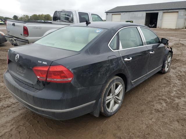 Image 3 of 2015 VOLKSWAGEN PASSAT SEL 2015 with VIN 1VWCV7A35FC001679